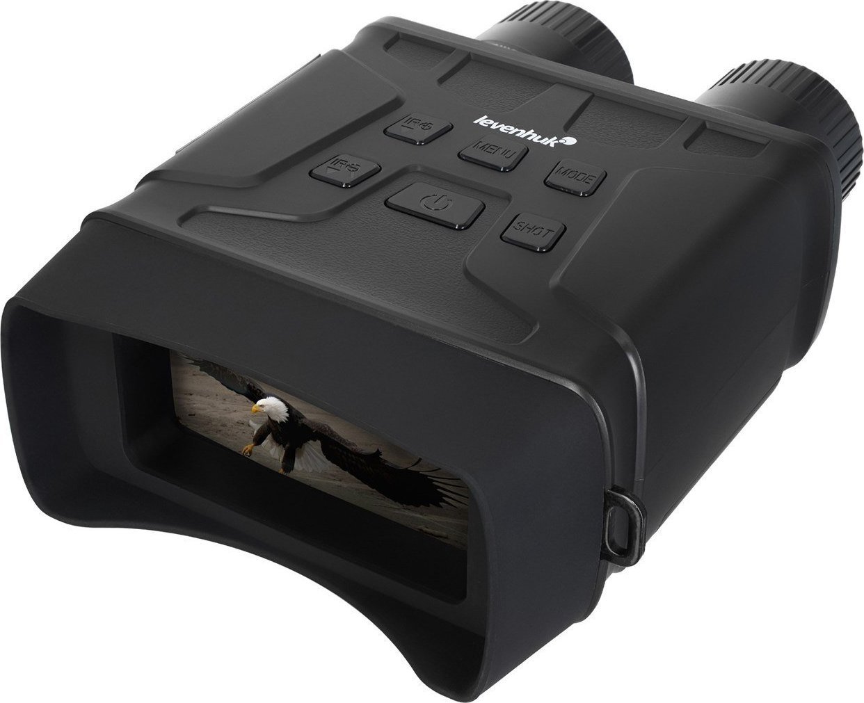 Lornetka Levenhuk Cyfrowa Lornetka Noktowizyjna LEVENHUK Atom DNB100