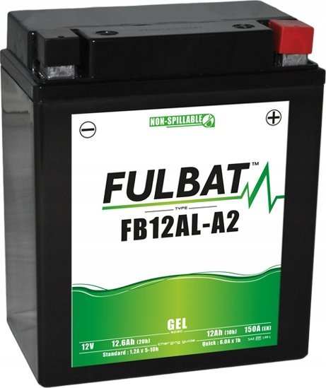 Akumuliatorius 12 Ah 150 A EN 12V