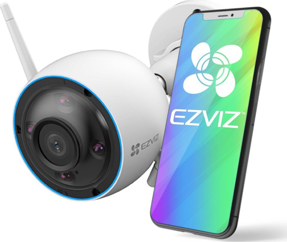 Kamera IP Ezviz Kamera IP Ezviz H3 3K (5MP)