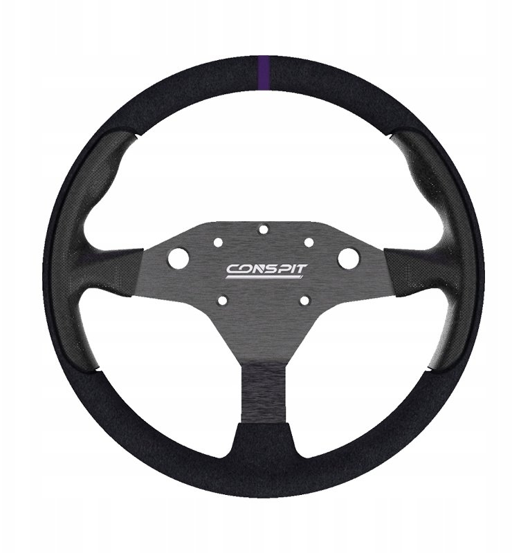 Kierownica Mentor Conspit RX320 kierownica - okrągły