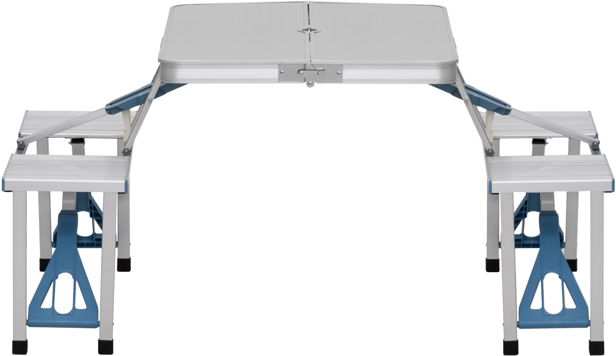 Atom Kempingo baldų komplektas lagamine