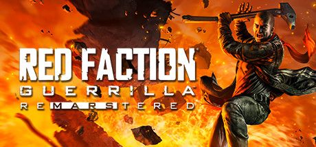 Red Faction Guerrilla Re-Mars-tered PC, wersja cyfrowa