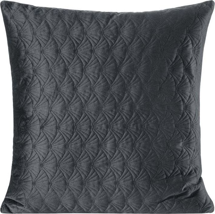 Eurofirany Poszewka dekoracyjna czarna 45X45 45 x 45 cm