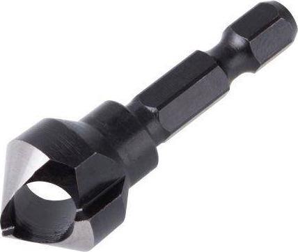 Wolfcraft Pogłębiacz 16 mm Wolfcraft - WS, trzpień 6-kąt, z wyrzutnikiem