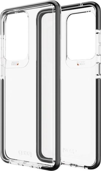 Gear4 Gear4 D3O Piccadilly Samsung G988 S20 Ul tra czarny/black 702004894