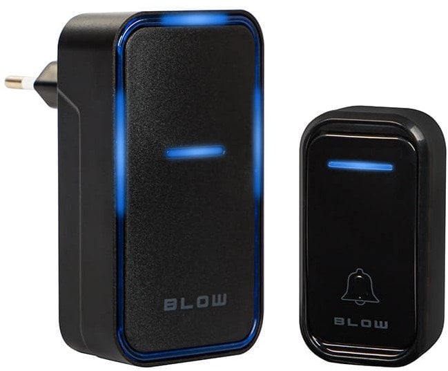 17-109# Dzwonek bezprzewodowy bp-11