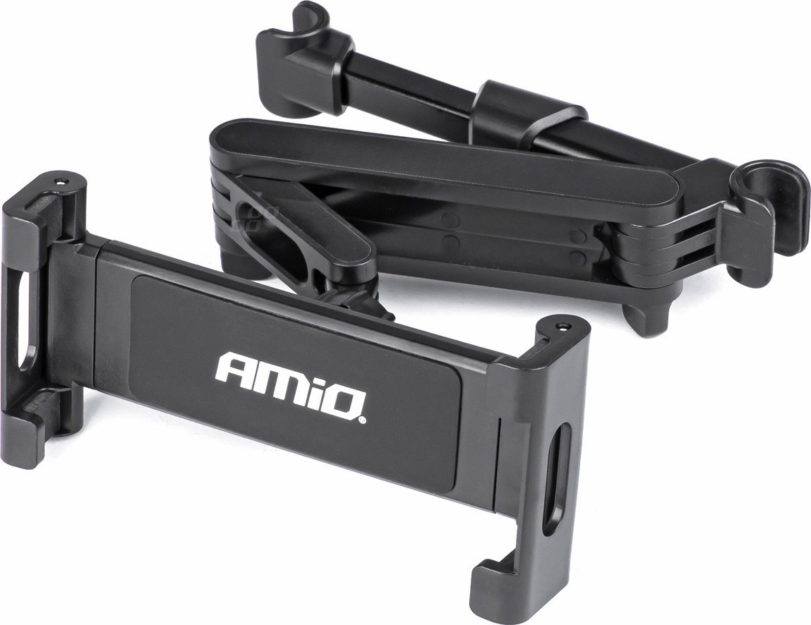 AMiO Uchwyt do samochodu na tablet telefon zagłówek amio-03799