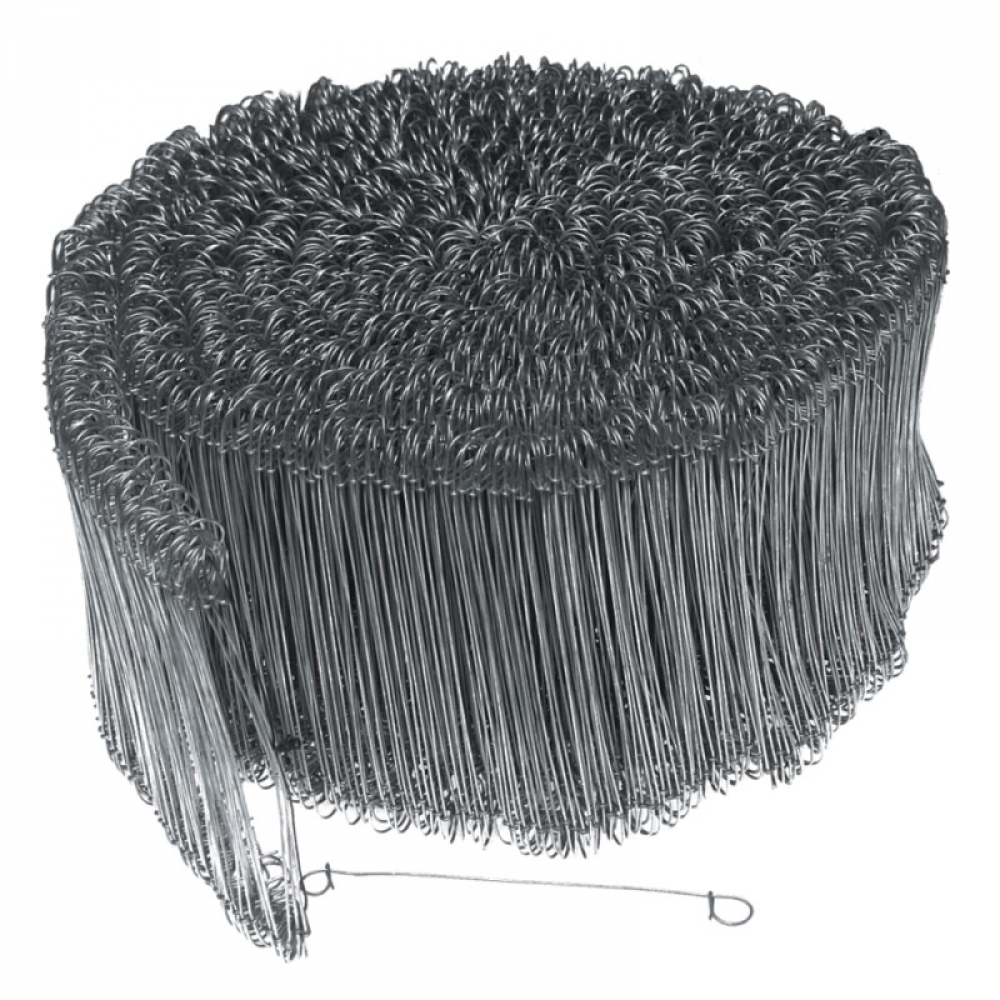 Dedra Drut wiązałkowy oczkowy ocynkowany - 1276