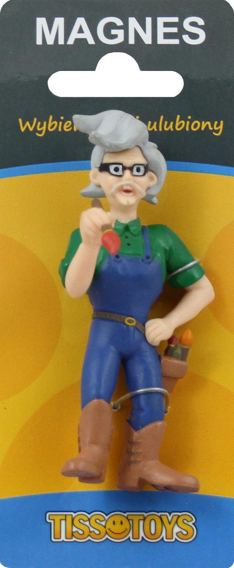 Tisso-Toys MAGNES PAPCIO 11022M