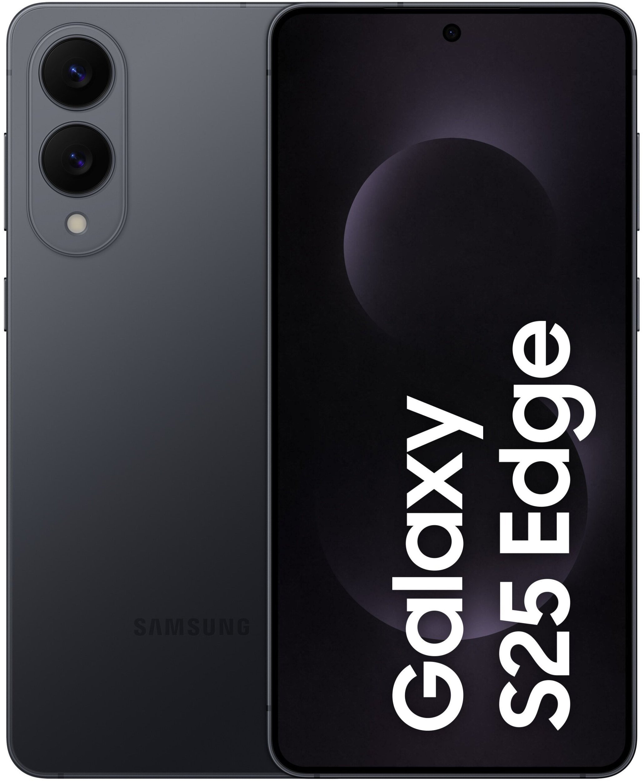 Smartfon Samsung Galaxy S25 Edge 5G 12/256GB Czarny (SM-S937BZKDEUE)