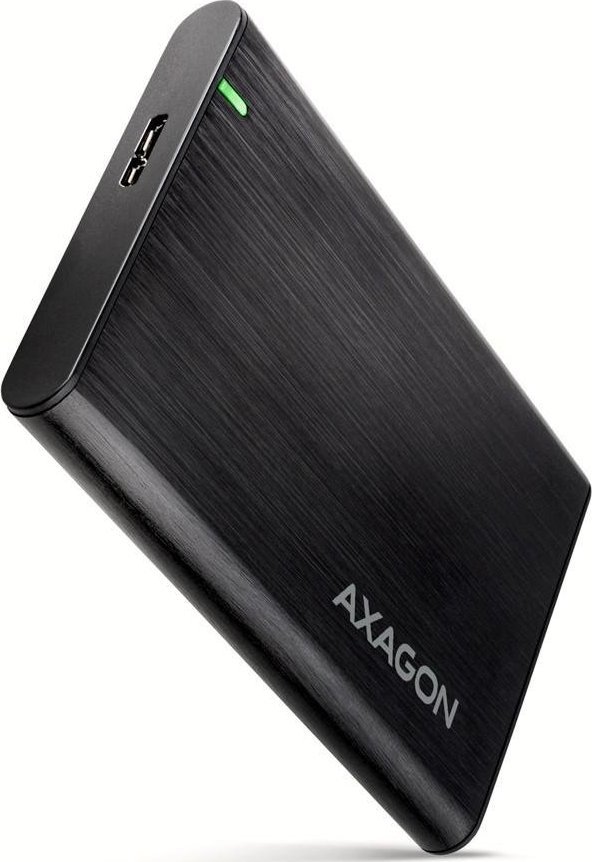 Kieszeń Axagon AXAGON EE25-A6M USB3.0 - SATA 6G 2.5" externes Festplattengehäuse - schwarz