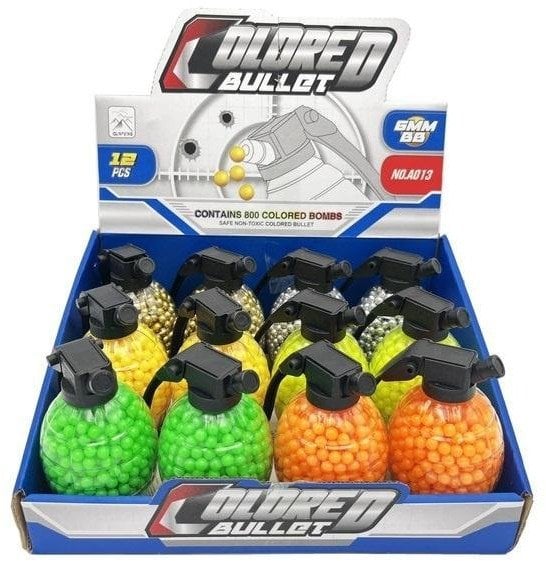 CABOTOYS Kulki L1290 800szt (12szt)