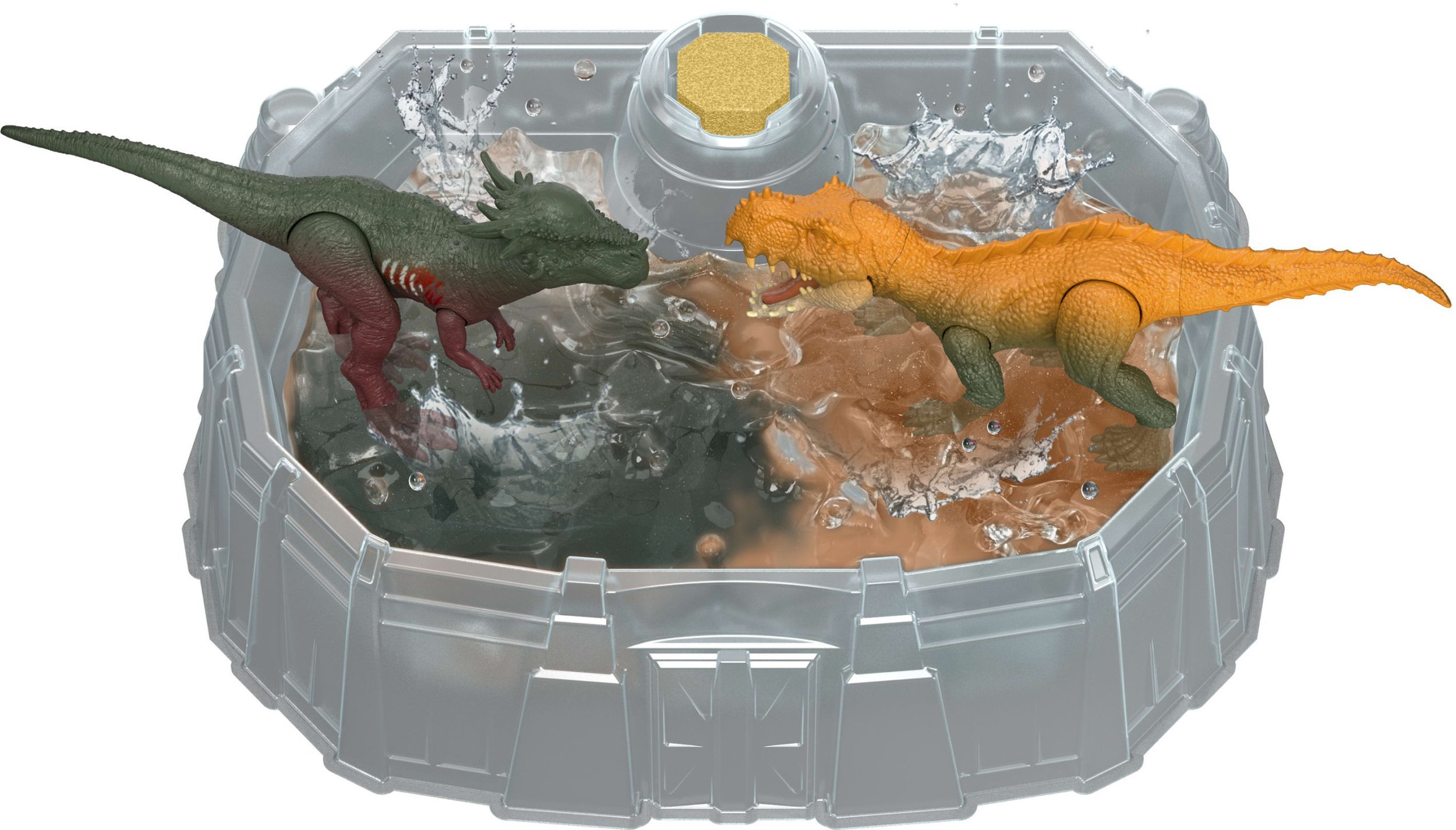 JURASSIC WORLD Dino Reveal Battle pack JDC59 JDC60