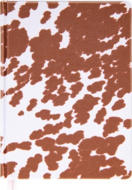 Notatnik aksamitny Jumbo Journal