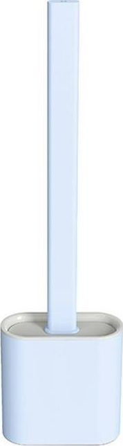 Aptel Szczotka do WC stojąca biały (AG316J)