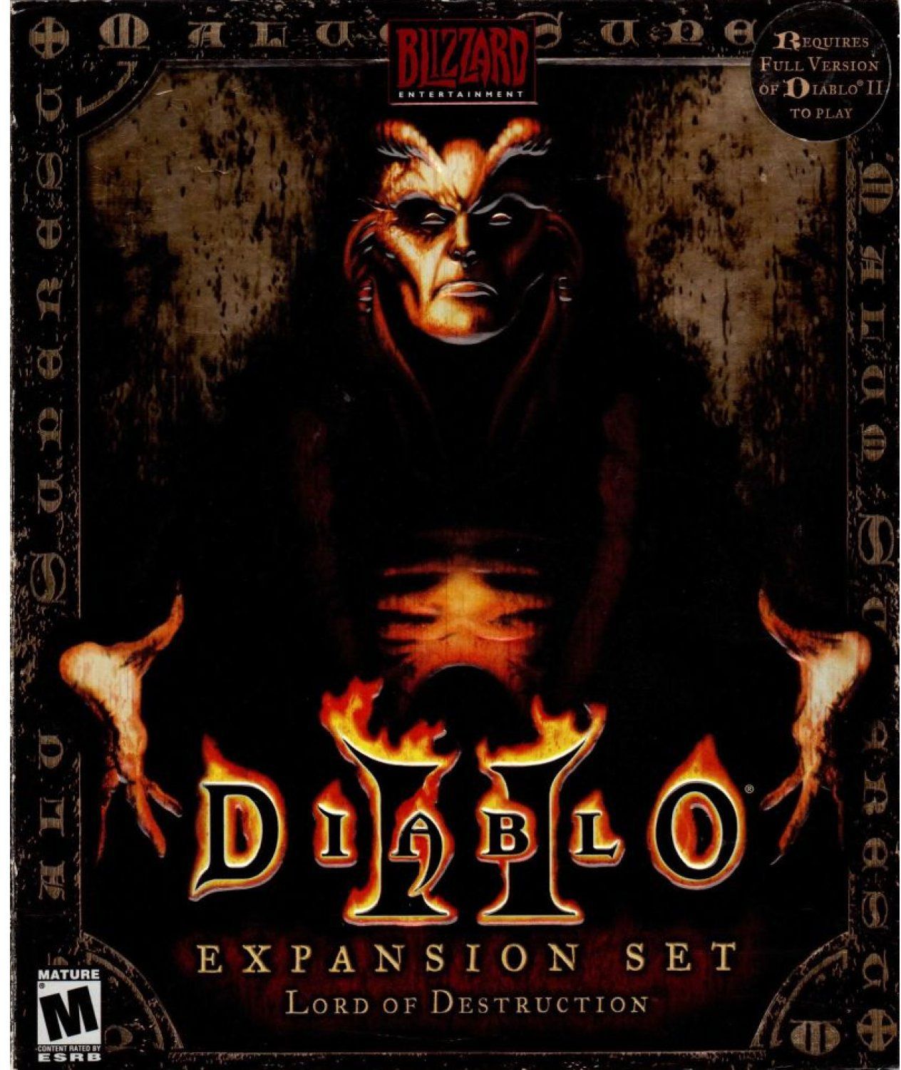 Diablo II: Lord of Destruction PC, wersja cyfrowa