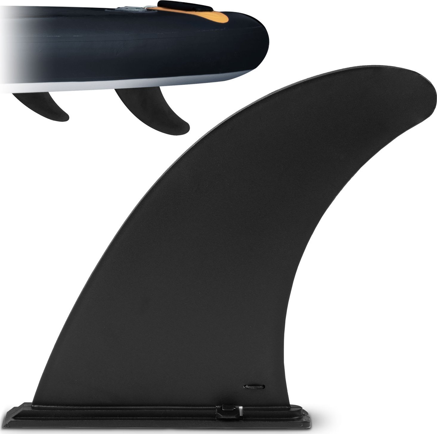 Neo-Sport Statecznik Fin do deski SUP czarny