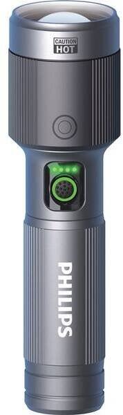 Philips latarka LED 30W 2000mAh aluminium SFL5141/10