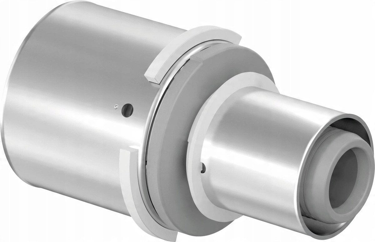 Uponor red. PPSU 63X40 - S-Press