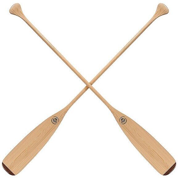 John Paddle Pagaje Canoe Beavertail Sosnowe - ogon bobra (komplet - 2 sztuki) 130 cm