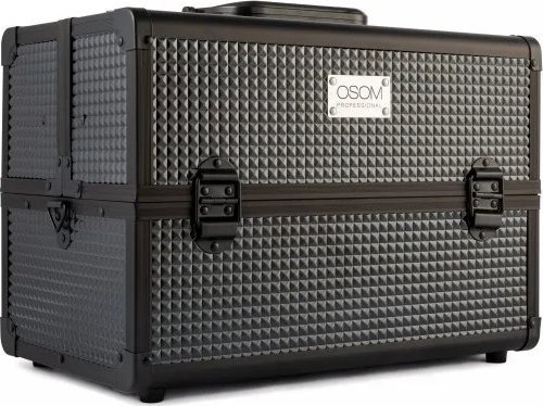 Lexmark Lagaminas kosmetikos priemonėms, juodas OSOMP8350BL