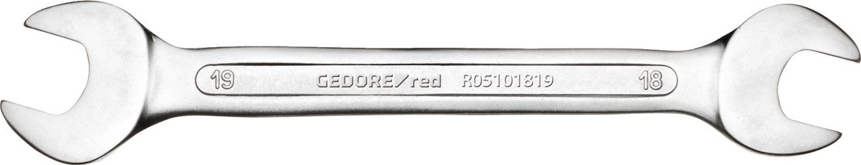 Gedore GEDORE red Double open-ended Spanner