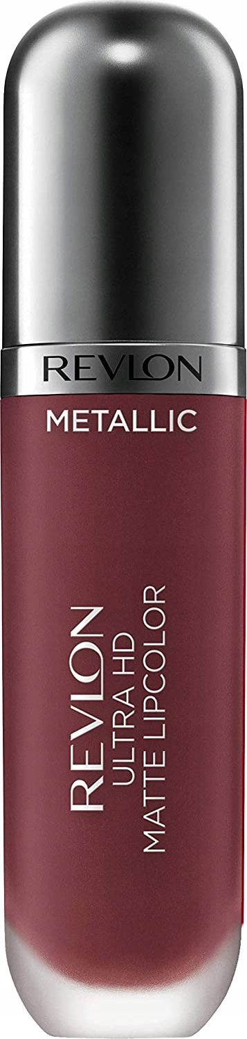 Revlon Revlon Ultra Hd Matte Metalic Błyszczyk 705 Shine