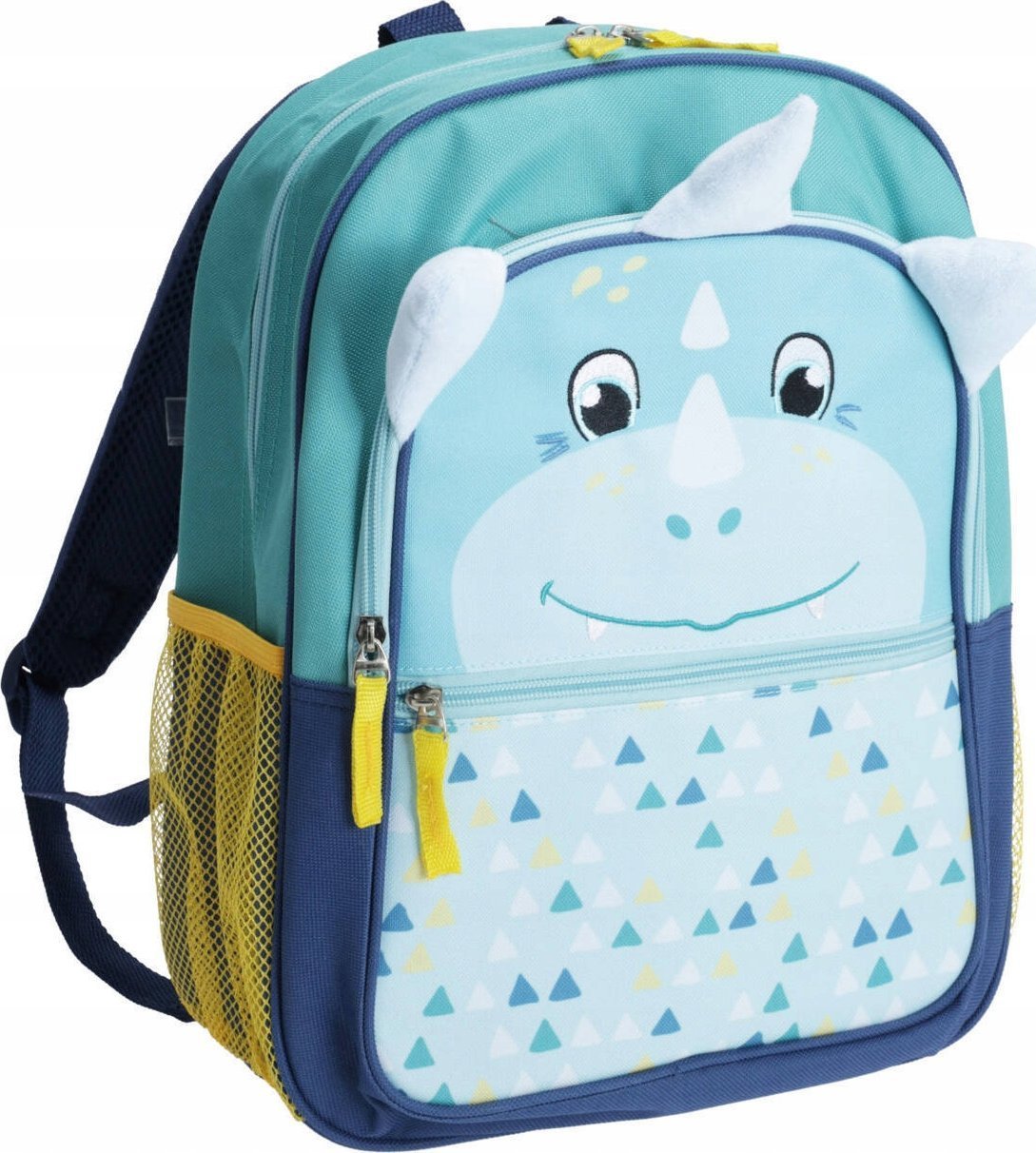 Home Styling Collection Plecak na wycieczkę, do szkoły dla 8-latka, 8-latki, z uszkami, 27 x 12 x 36 cm