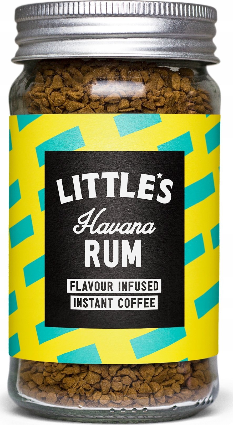 Flavored instant coffee Little's Havana Rum, 50 g