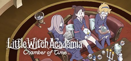 Little Witch Academia: Chamber of Time PC, wersja cyfrowa