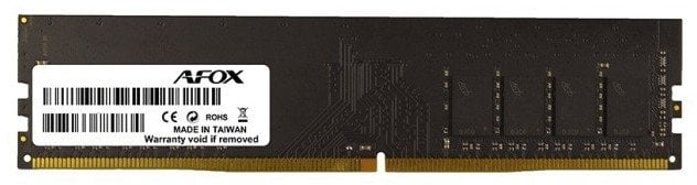 afox Pamieć PC - DDR3 8GB 1866MHz