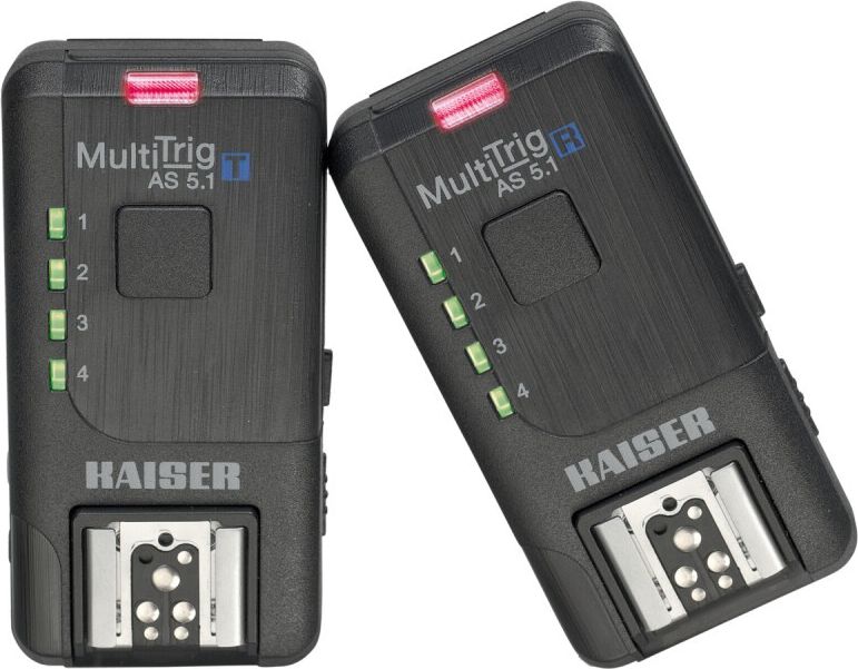 Pilot/wężyk spustowy Kaiser MultiTrig AS 5.1 (7001)