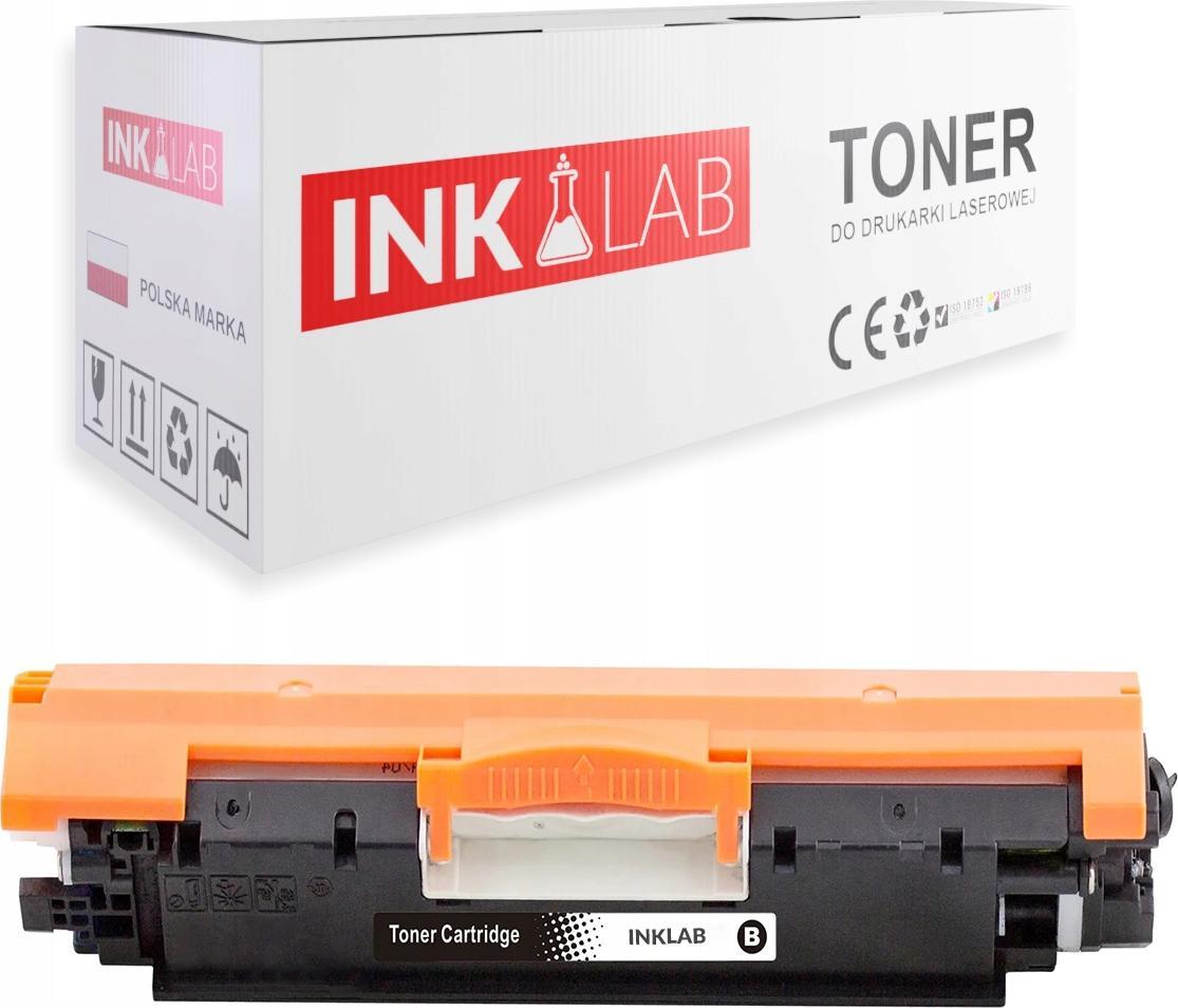 Toner Inklab Black Zamiennik 130A