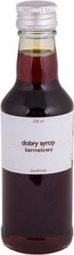Mount Caramel Mount Caramel Dobry Syrop - Karmel 200 ml