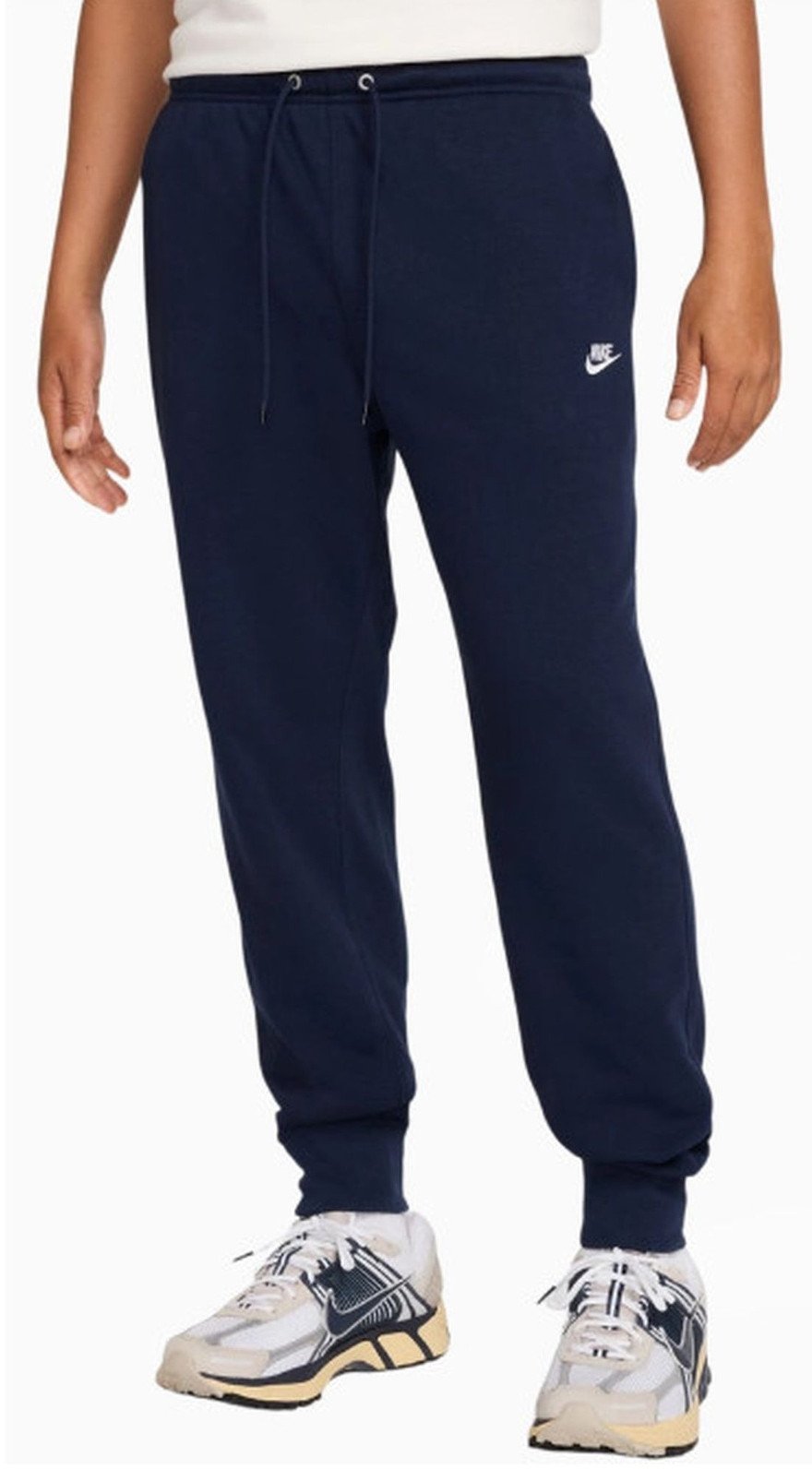 SPODNIE NIKE CLUB JOGGERY TRENINGOWE SPORTOWE FN3801-451