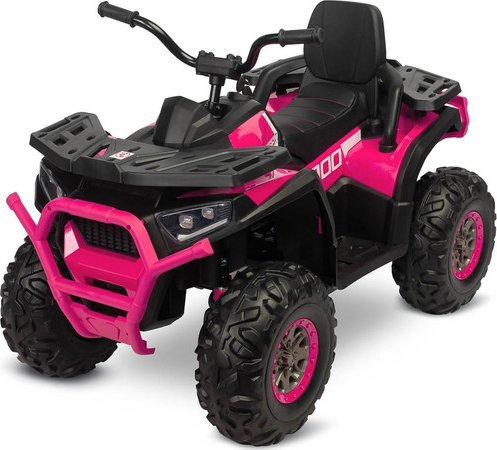 POJAZD AKUMULATOROWY TERRA PINK