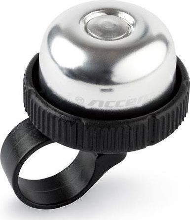Accent Dzwonek Accent Roll srebrny uniwersalny