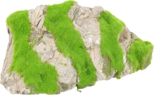 Zolux Zolux Ozdoba do akwarium szary kamień KIPOUSS M z nasionami