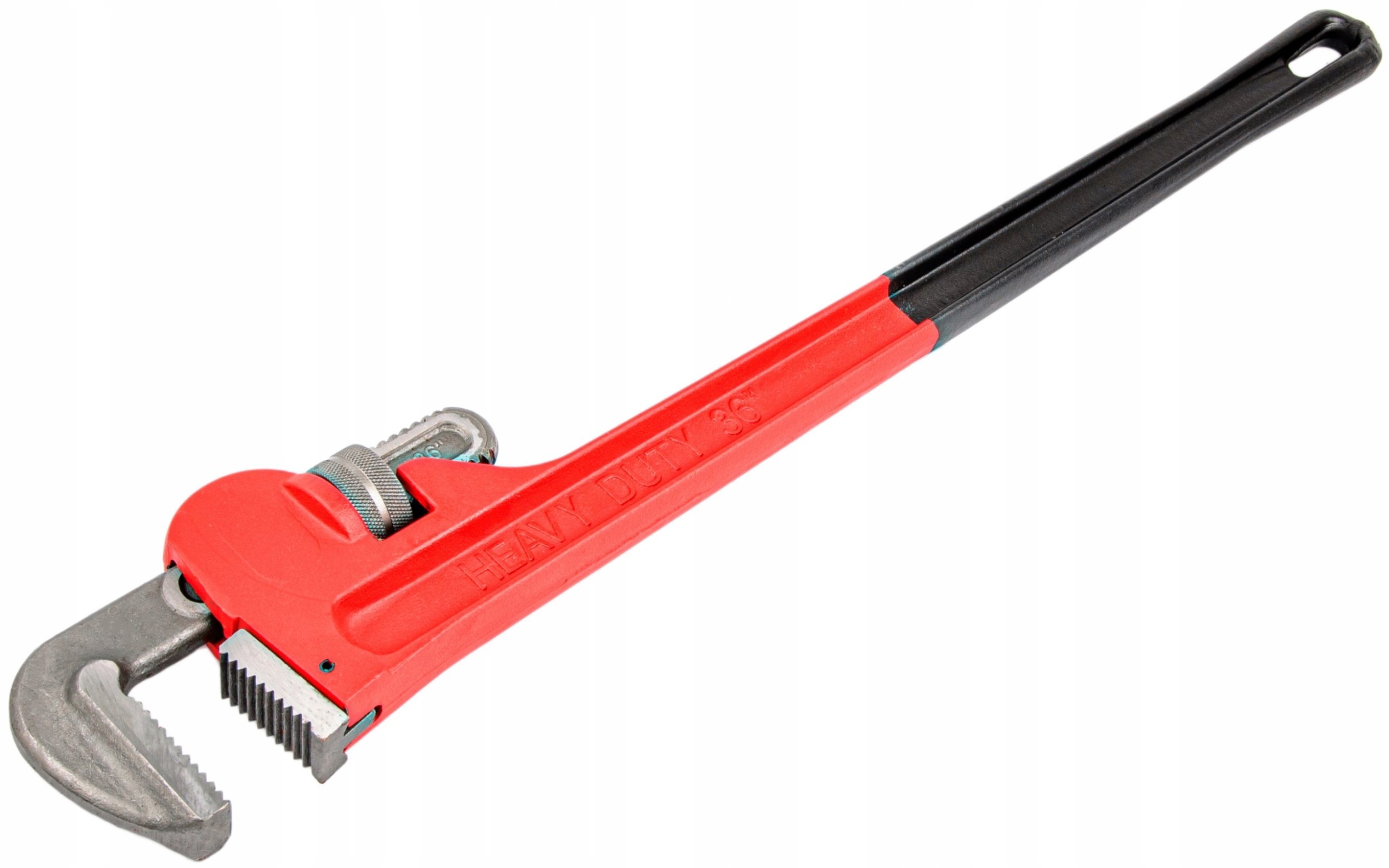 Silver KLUCZ NASTAWNY STILSON 36"