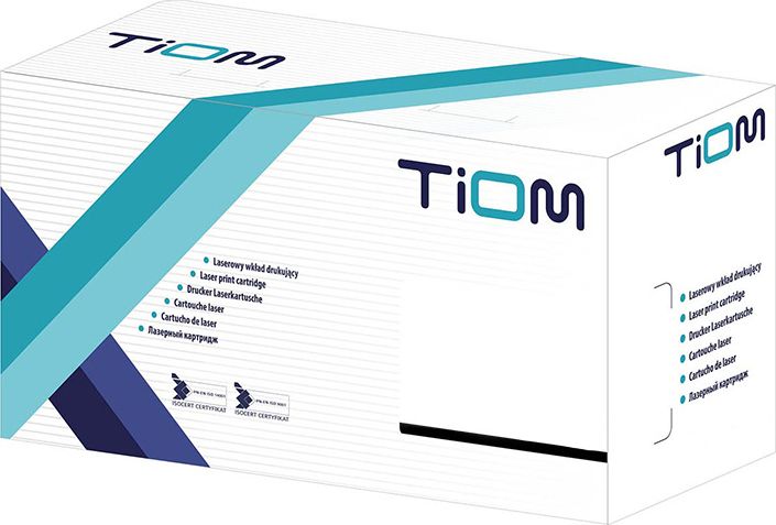 Toner Tiom Black Zamiennik 60F2000 (Ti-LL60F2000)