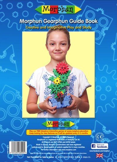 Morphun Instrukcje Morphun Junior Gearphun 40 str. A4