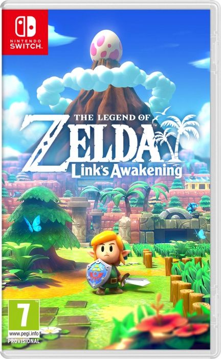 The Legend of Zelda: Link's Awakening Nintendo Switch