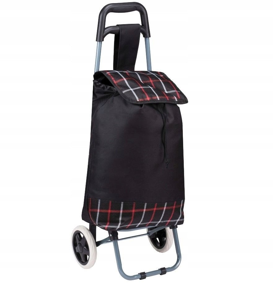 SHOPPING TROLLEY 6ASS OHM 89X34X28CM