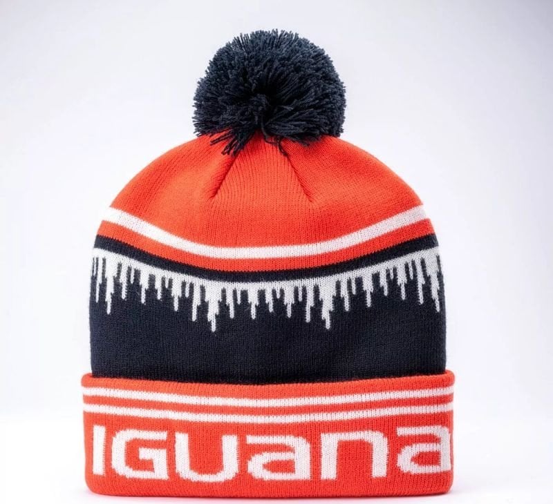 Iguana Czapka zimowa OTHER