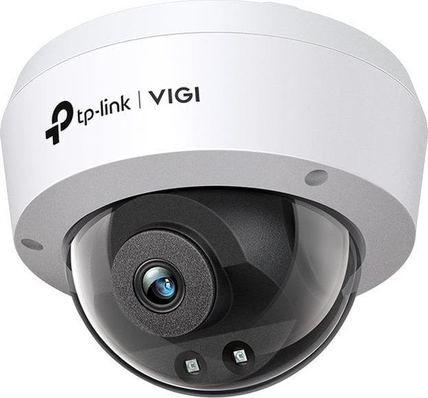 Kamera IP TP-Link TP-Link VIGI C240I(4mm) 4MP, Dome, PoE, IR 30m