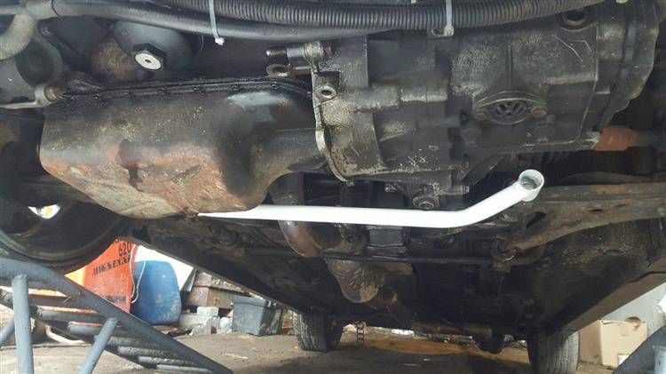 TurboWorks Rozpórka VW Golf 1 TurboWorks