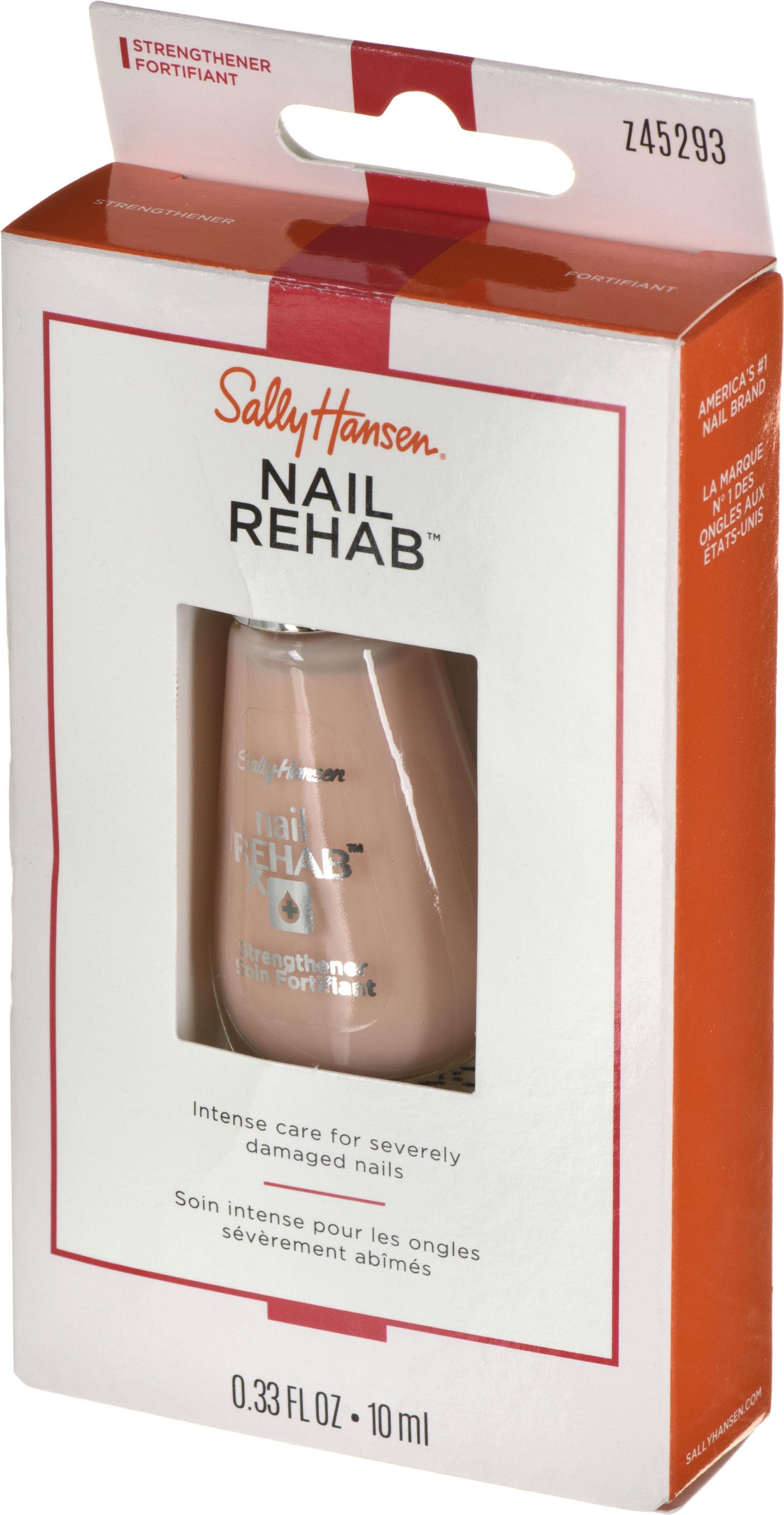 Sally Hansen SALLY HANSEN_Nail Rehab Strengthener odżywka do bardzo zniszczonych paznokci 10ml
