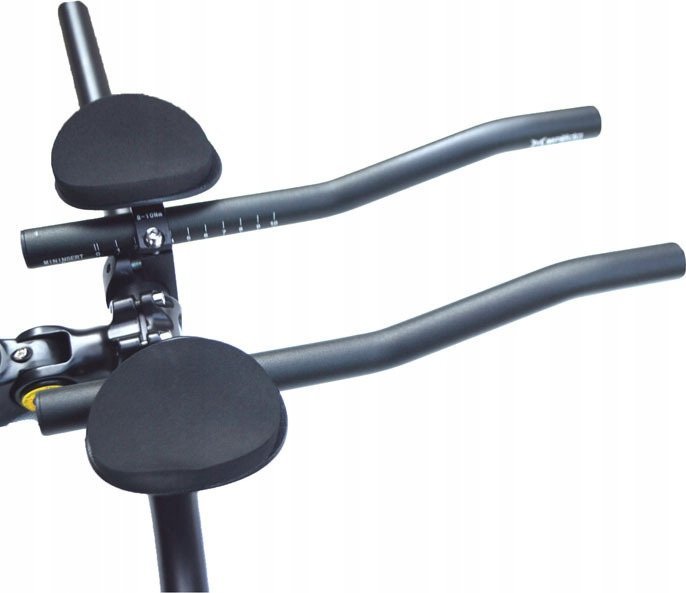 Korbi LEMONDKA PRZYSTAWKA NAKŁADKA TRIATHLON ALUMINIOWA CZASOWA ZESTAW