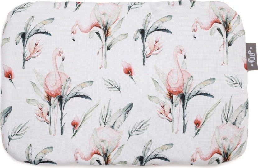 Pulp PULP-PODUSZECZKA BAMBUSOWA 20X30CM-FLAMINGI