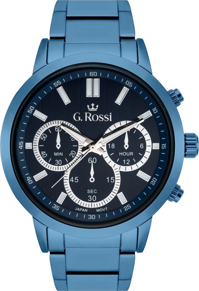 Zegarek Gino Rossi Meski 10762B-6F1 (381630)